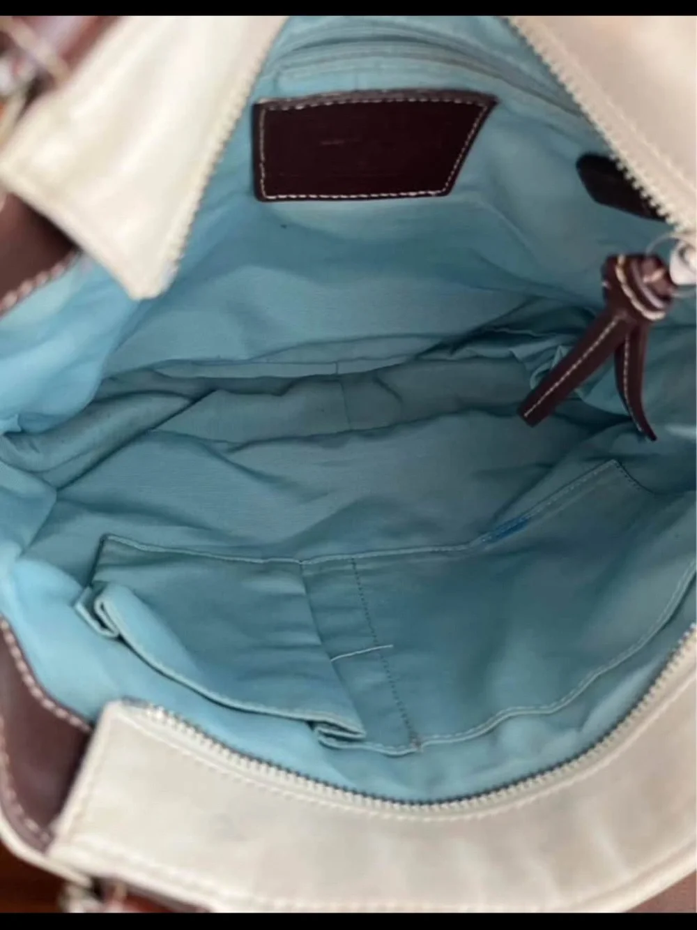 Coach Hampton Purse - Picture 5 of 10